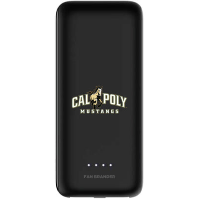 Cal Poly Mustangs Power Boost Mini 5,200 mAH