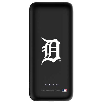 Detroit Tigers Power Boost Mini 5,200 mAH