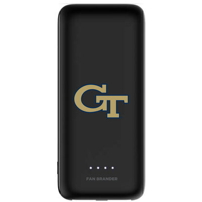 Georgia Tech Yellow Jackets Power Boost Mini 5,200 mAH