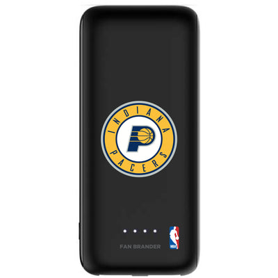 Indiana Pacers Power Boost Mini 5,200 mAH
