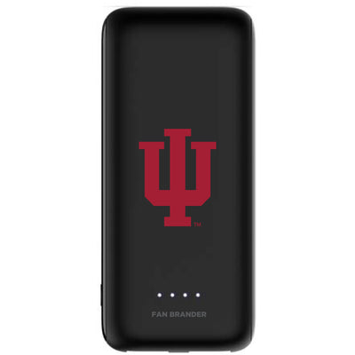 Indiana Hoosiers Power Boost Mini 5,200 mAH