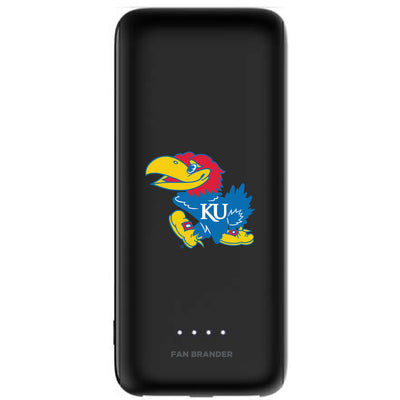 Kansas Jayhawks Power Boost Mini 5,200 mAH