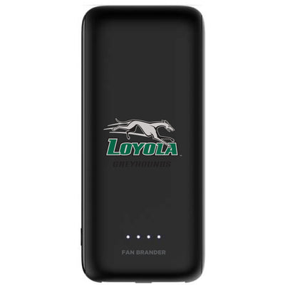 Loyola Univ Of Maryland Hounds Power Boost Mini 5,200 mAH