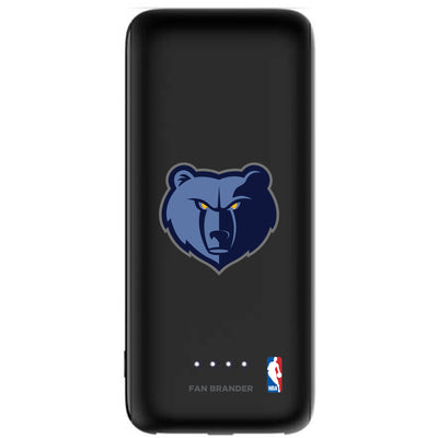 Memphis Grizzlies Power Boost Mini 5,200 mAH