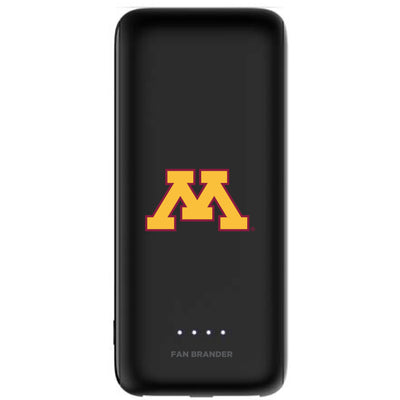 Minnesota Golden Gophers Power Boost Mini 5,200 mAH