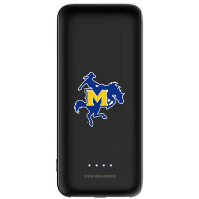 McNeese State Cowboys Power Boost Mini 5,200 mAH
