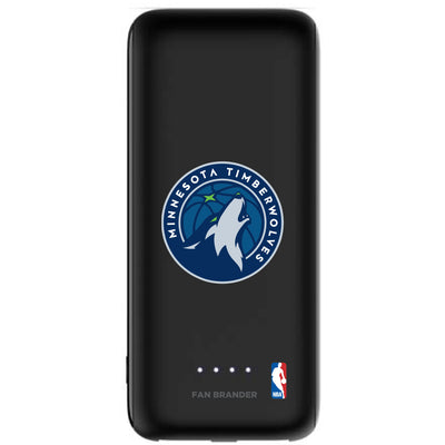 Minnesota Timberwolves Power Boost Mini 5,200 mAH
