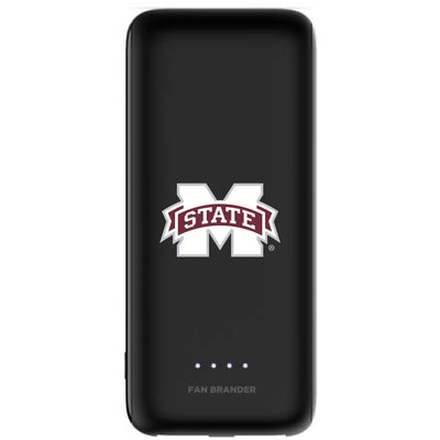Mississippi State Bulldogs Power Boost Mini 5,200 mAH