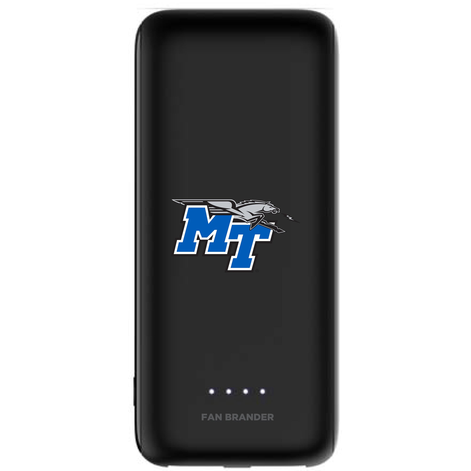 Middle Tennessee State Blue Raiders Power Boost Mini 5,200 mAH