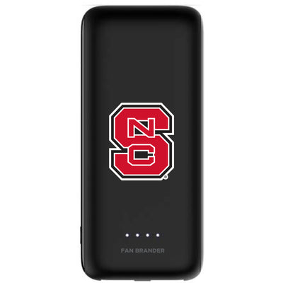 NC State Wolfpack Power Boost Mini 5,200 mAH
