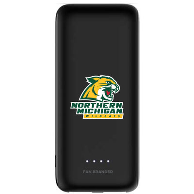 Northern Michigan University Wildcats Power Boost Mini 5,200 mAH