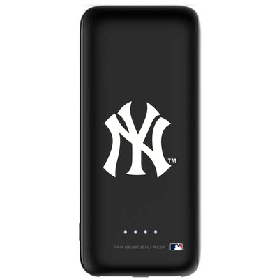New York Yankees Power Boost Mini 5,200 mAH