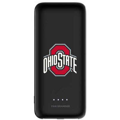 Ohio State Buckeyes Power Boost Mini 5,200 mAH