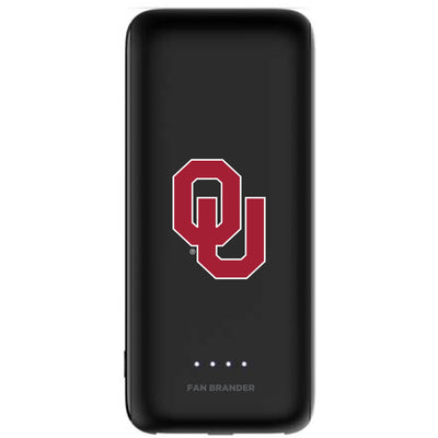 Oklahoma Sooners Power Boost Mini 5,200 mAH