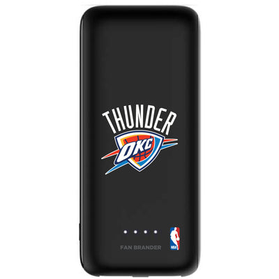 Oklahoma City Thunder Power Boost Mini 5,200 mAH