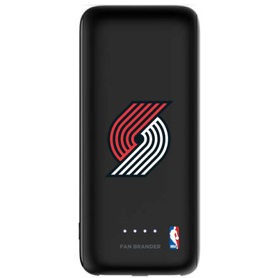 Portland Trailblazers Power Boost Mini 5,200 mAH