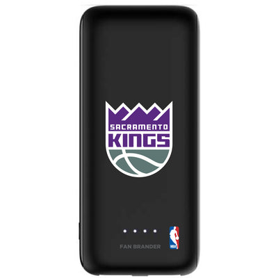Sacramento Kings Power Boost Mini 5,200 mAH