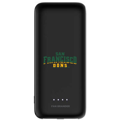 San Francisco Dons Power Boost Mini 5,200 mAH