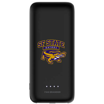 San Francisco State U Gators Power Boost Mini 5,200 mAH