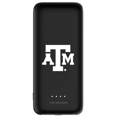 Texas A&M Aggies Power Boost Mini 5,200 mAH