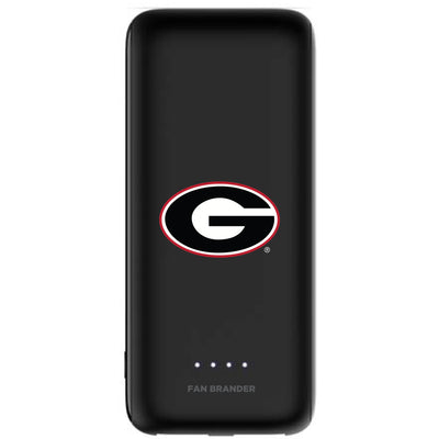 Georgia Bulldogs Power Boost Mini 5,200 mAH