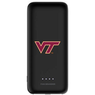 Virginia Tech Hokies Power Boost Mini 5,200 mAH