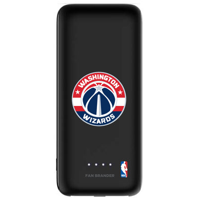 Washington Wizards Power Boost Mini 5,200 mAH