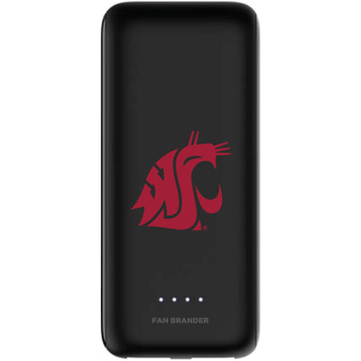 Washington State Cougars Power Boost Mini 5,200 mAH