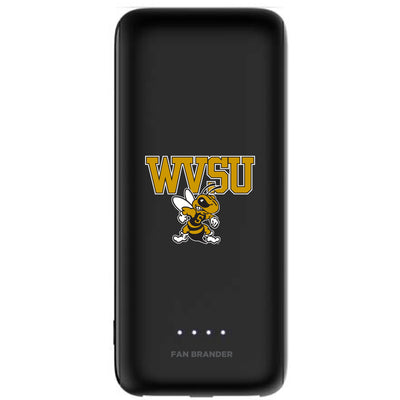 West Virginia State Univ Yellow Jackets Power Boost Mini 5,200 mAH