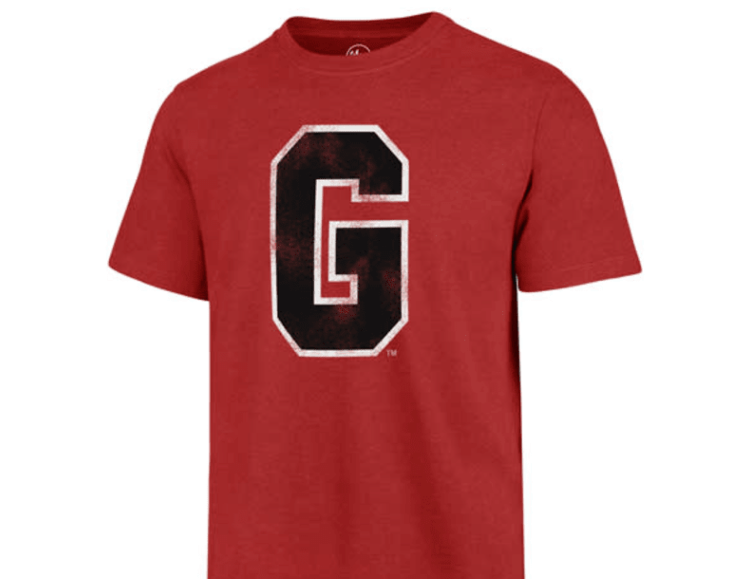 Georgia "Vintage G" Fieldhouse T-shirt