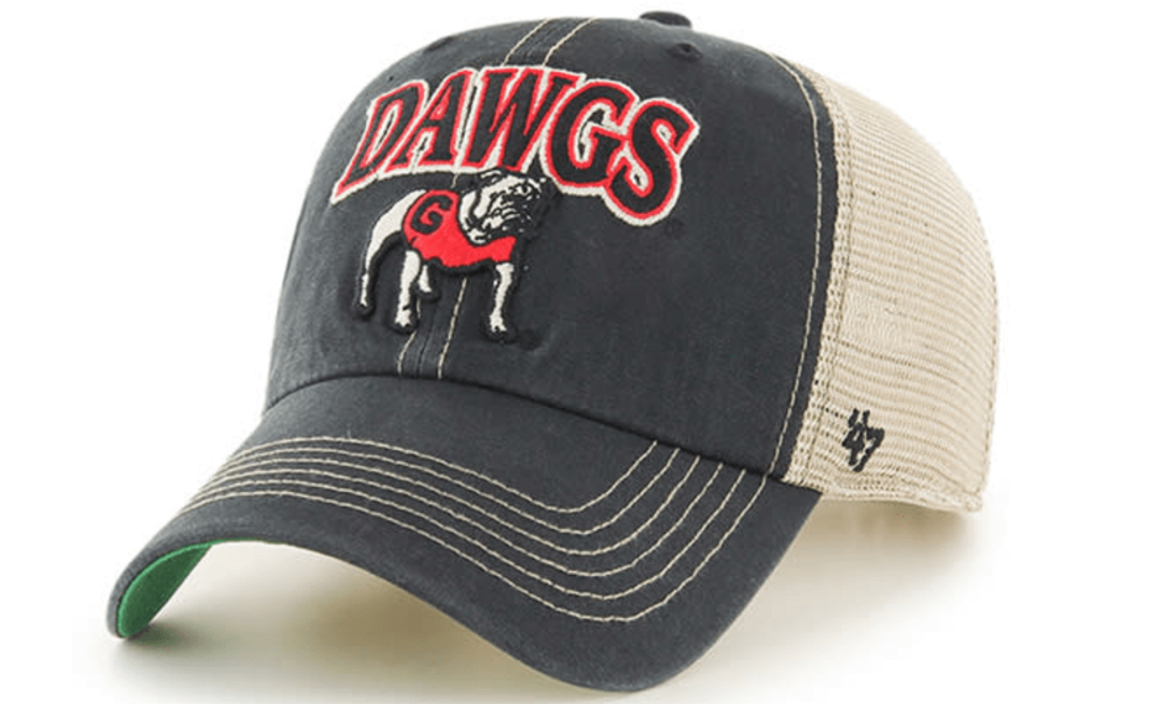New* Dawgs Junkyard Trucker Hat