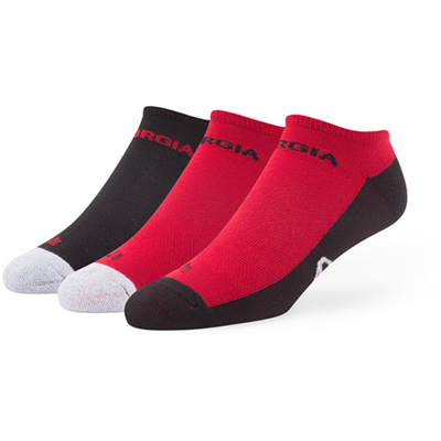 Georgia "Rush Sport" 3 pack