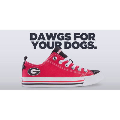 Georgia "Dawg Nation" Low