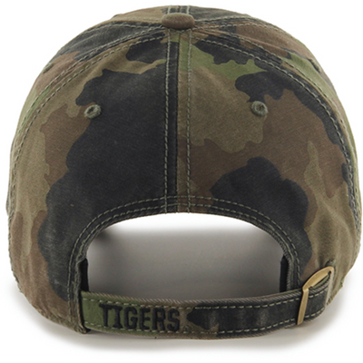 Auburn "Relaxed Camo" Hat