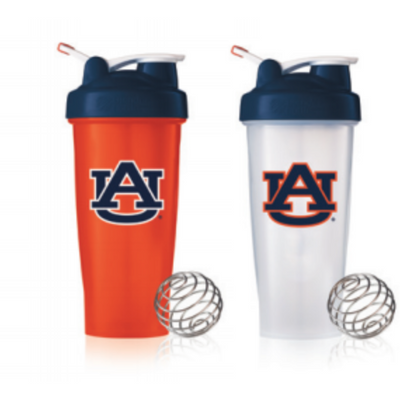 Auburn "Blender Bottle" Shakers