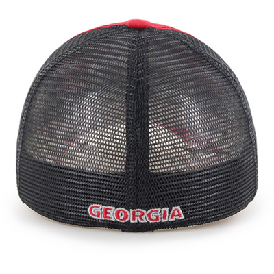 Dawg Nation "Fitted Trucker" Hat