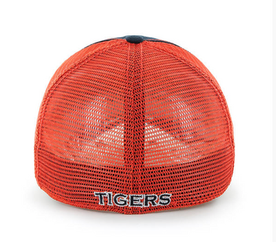 Auburn "Vintage AU" Fitted Trucker