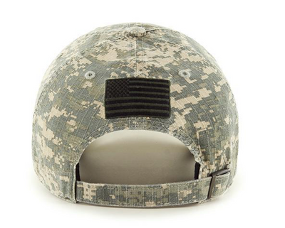 Clemson "Digital Camo" OHT Hat