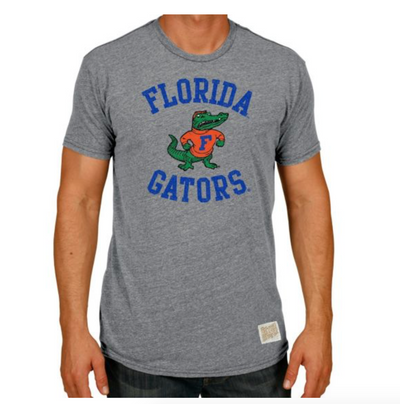 Premium "Gators Retro" Tee