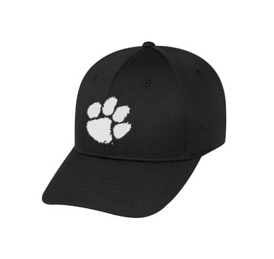 Clemson "Tiger Night" Premium Stretch Fitted