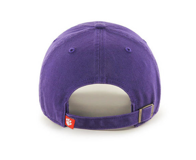 Clemson "Death Valley" Hat