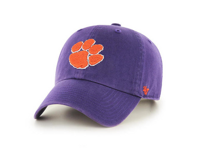Clemson "Death Valley" Hat