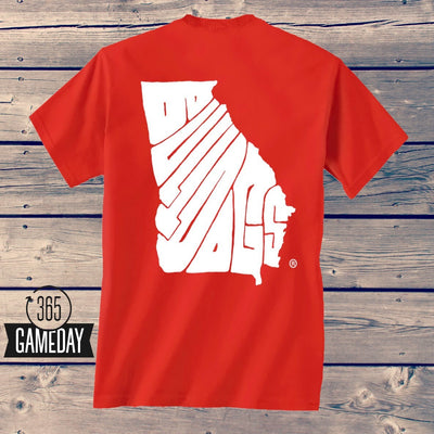 Georgia "Gameday" Shirt (50% OFF)