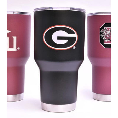 Dawg Nation Tumbler - Powder Coated