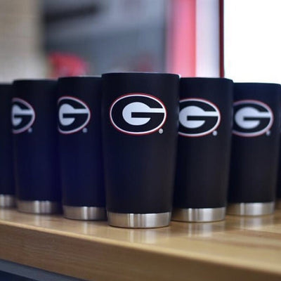 Dawg Nation Tumbler - Powder Coated