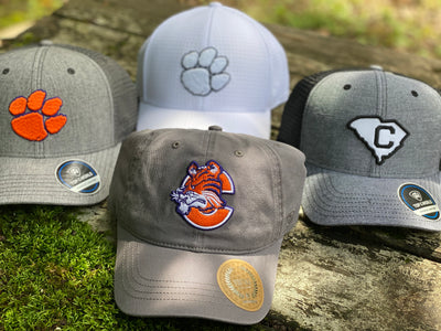 Clemson "Vent Max" Stretch Fit 20'