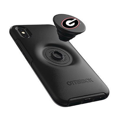Georgia Bulldogs Otter + Pop Symmetry Case