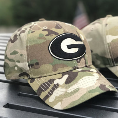 Georgia "Multicam" Hat