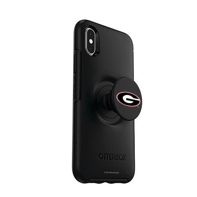 Georgia Bulldogs Otter + Pop Symmetry Case