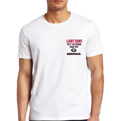 *Limited Edition Comfort Color* "Dawgs Win in South Bend" Pre-Sale